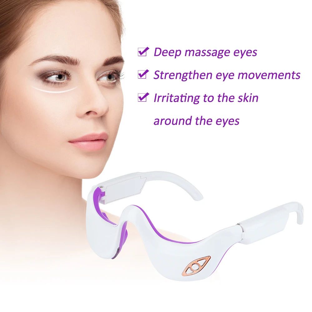 features ofInfrared Eye Revitalizer