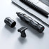 Safety electric nose and ear shaver