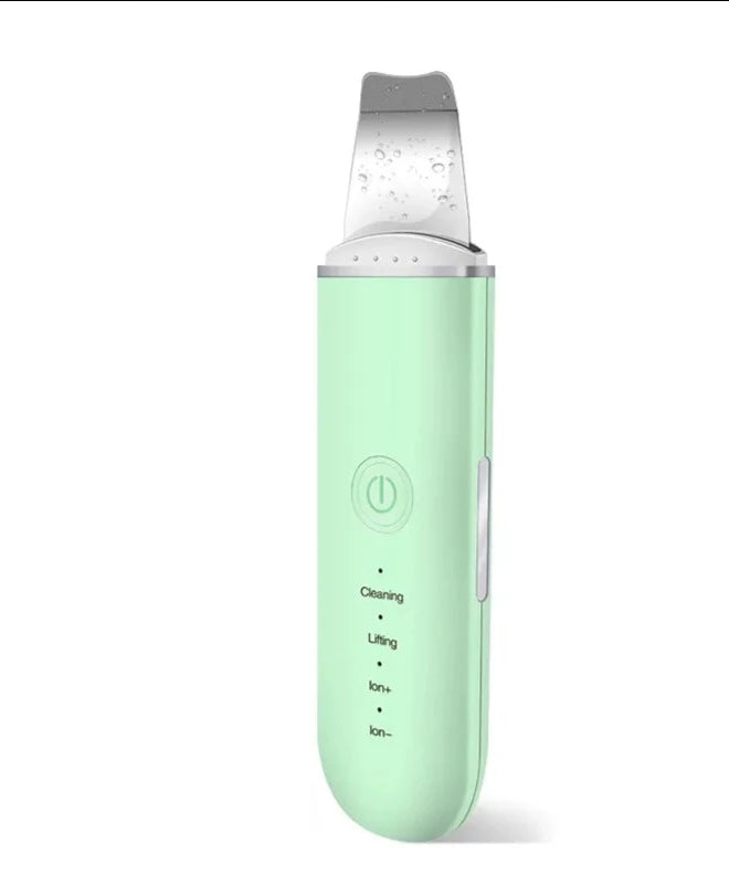 3 in1 Skin cleaning device