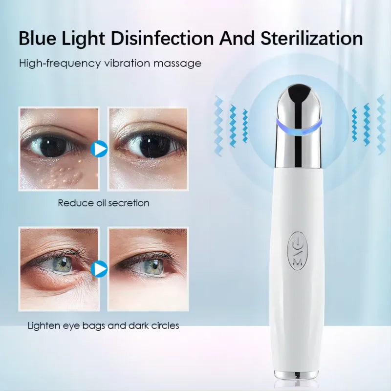 5 In 1 Eye Beauty Device Facial Massager