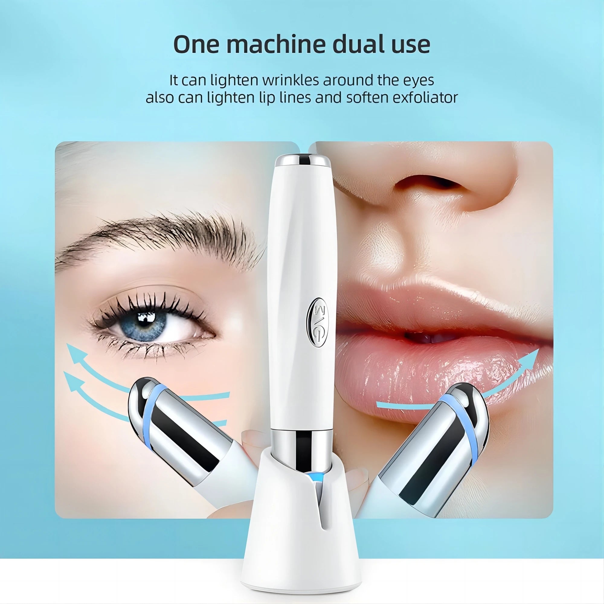5 In 1 Eye Beauty Device Facial Massager