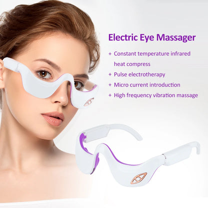 Infrared Eye Revitalizer