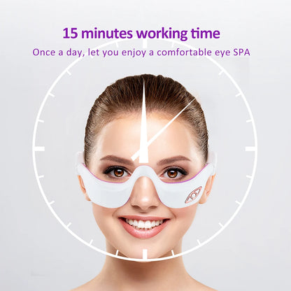 Infrared Eye Revitalizer