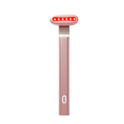 LED Facial Wand Therapy for Face and Neck