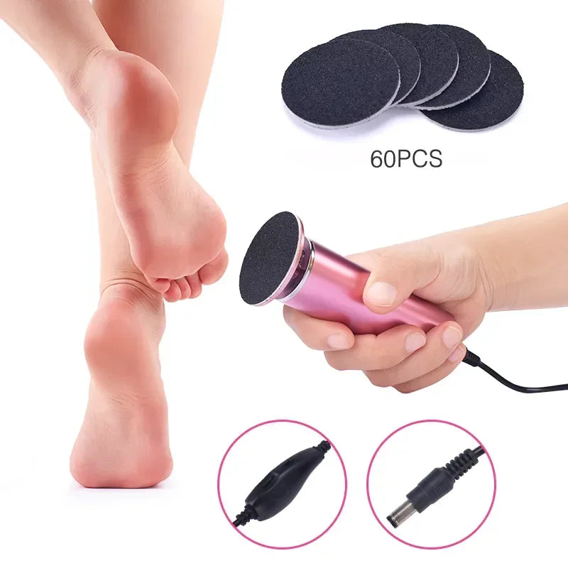 Limited Edition Electric Pedicure Tool